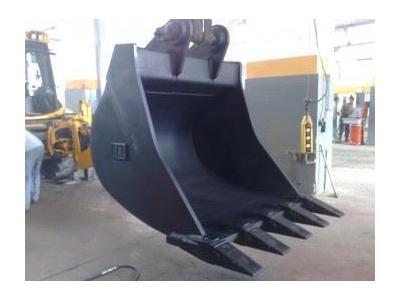 125 Cm Bekoloder Kovası Cat320 - 1