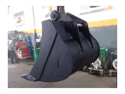 125 Cm Bekoloder Kovası Cat320 - 3