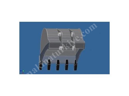 Bekoloder Kovası Jcb Js330