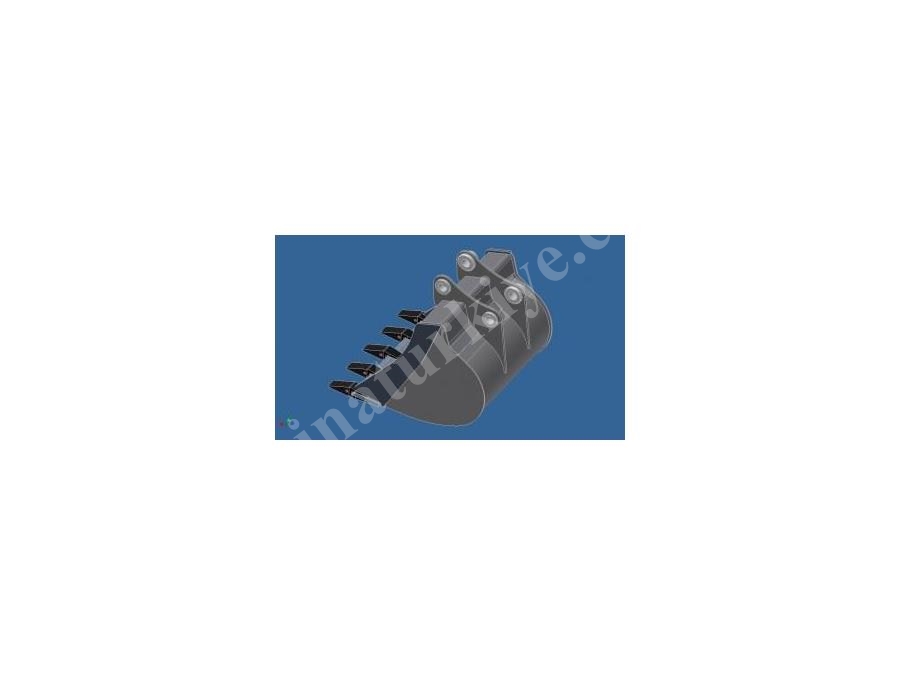Bekoloder Kovası Jcb Js330