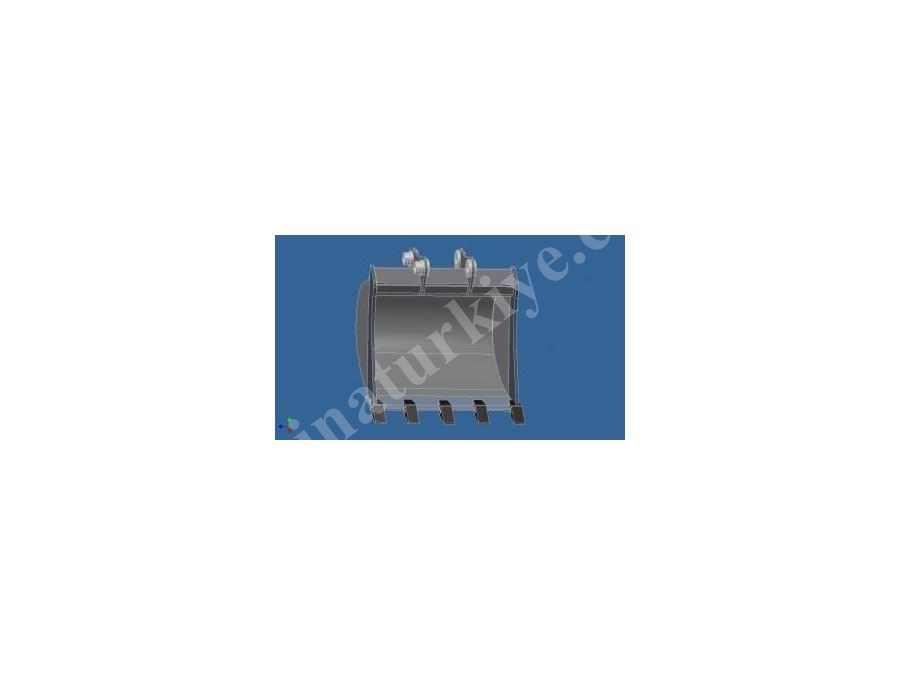 Bekoloder Kovası Jcb Js330