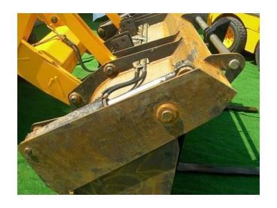 Ön Kova Jcb 3-4Cx