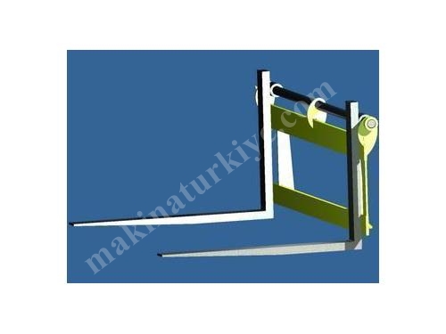2 Ton Kapasiteli Forklift Çatalı Cermak Tip