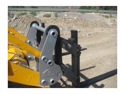 Bekoloder 3-4Cx Ön Quıckhıtch Apartı - 3
