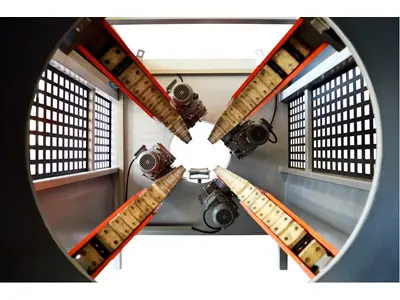 Kunststoffrohrzieher 125-500 mm