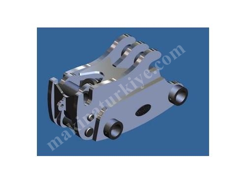 20 Mm 3-4Cx Bekoloder Uyumlu Aparat
