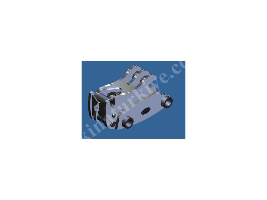 20 Mm 3-4Cx Bekoloder Uyumlu Aparat