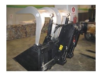 1,2 M³ Elleçme Kovası - 1