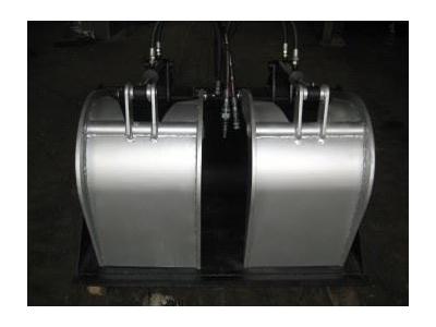1,2 M³ Elleçme Kovası - 2