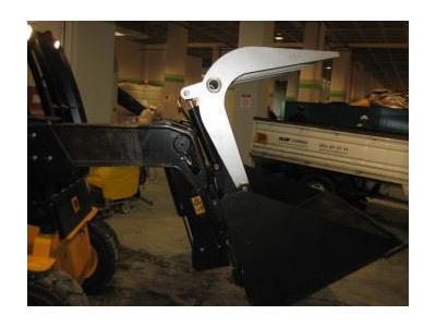 1,2 M³ Elleçme Kovası - 3