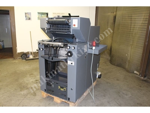 Heidelberg Qm 46-2+  Heidelberg