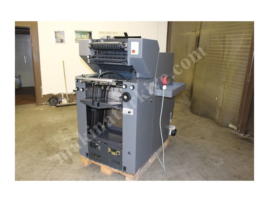 Heidelberg Qm 46-2+  Heidelberg