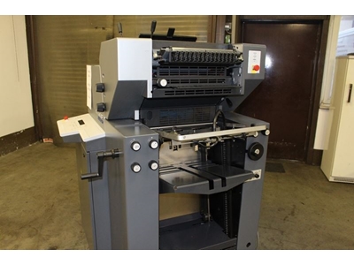 Heidelberg Qm 46-2+  Heidelberg - 1