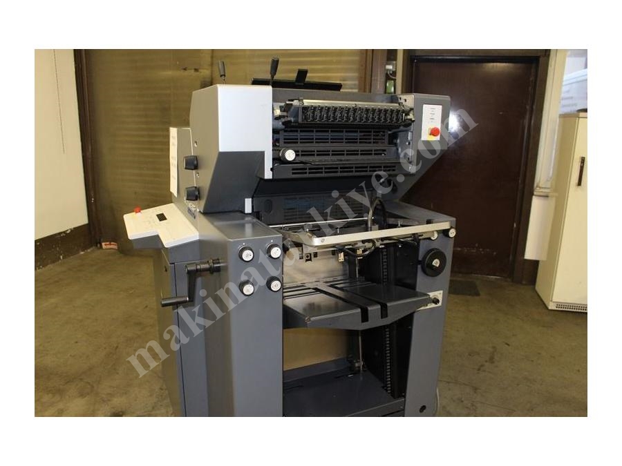Heidelberg Qm 46-2+  Heidelberg