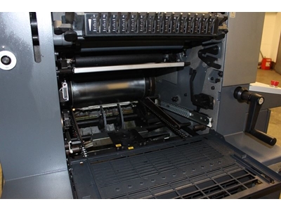 Heidelberg Qm 46-2+  Heidelberg - 4