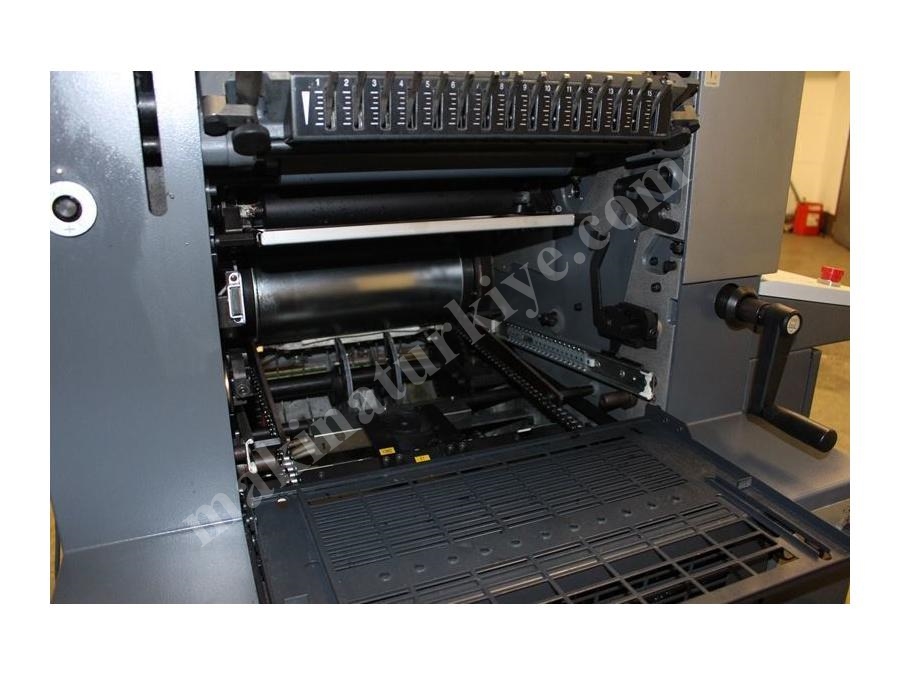 Heidelberg Qm 46-2+  Heidelberg