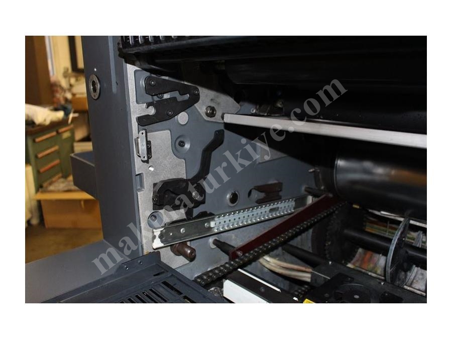 Heidelberg Qm 46-2+  Heidelberg