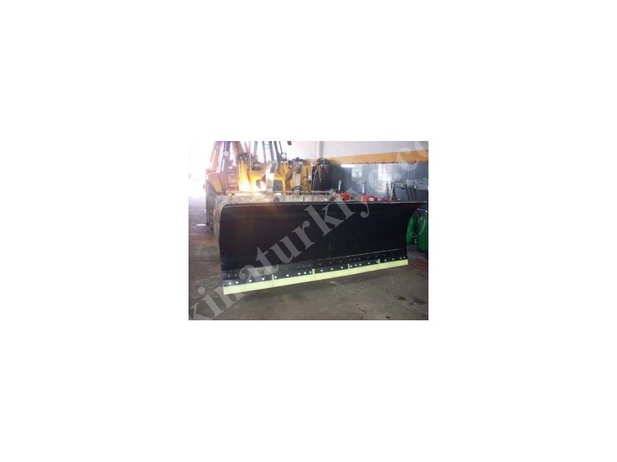 6 ~ 9 Tonluk Bekoloder Uymlu Kar Küreme Kovası