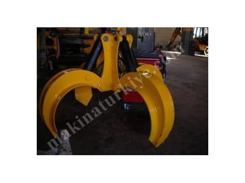250 Bar 3 ~ 4Cx Bekoloder Uyumlu Hurda Polip Ataşmanı