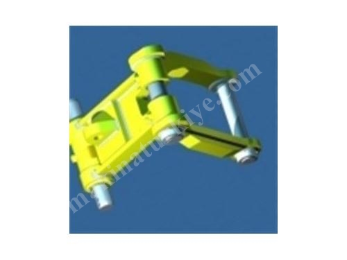 Js330 İş Makinası Link Kolu