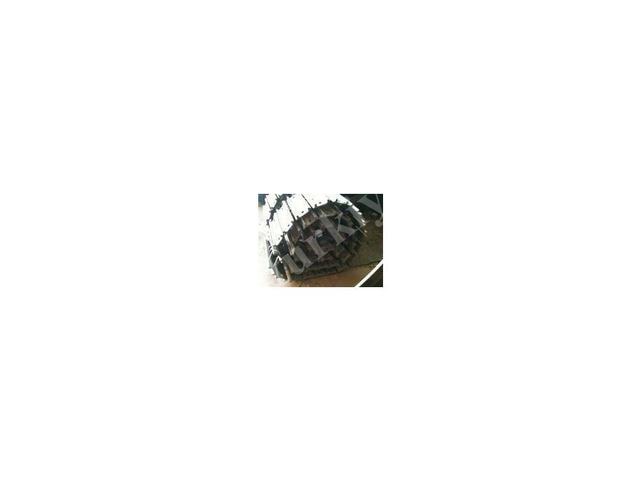 350X102x43 Cm Takeuchi Tb235 Mini Ekskavatör Çelik Palet