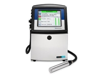 Videojet 1650 Mürekkep Püskürtmeli Inkjet Kodlama Makinesi
