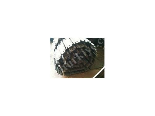 450X155x39 Cm Takeuchi Tb285 Mini Ekskavatör Çelik Paleti
