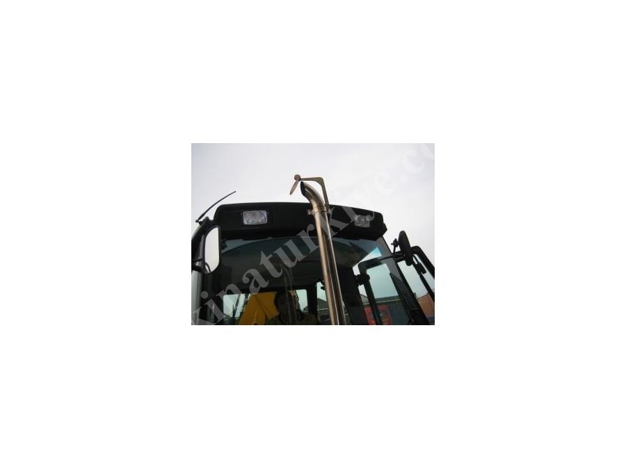 300X52,5X82 Cm Bobcat E35 Mini Ekskavatör Çelik Paleti