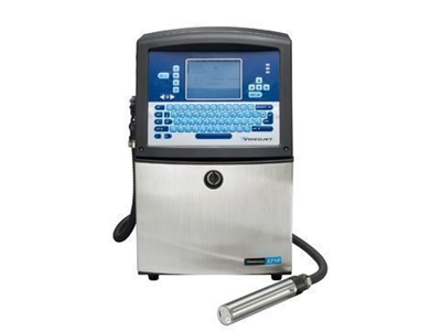 Videojet 1710 Mürekkep Püskürtmeli Inkjet Kodlama Makinesi - 0