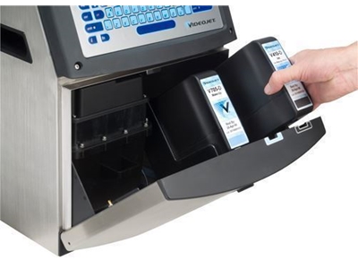 Videojet 1710 Mürekkep Püskürtmeli Inkjet Kodlama Makinesi - 2