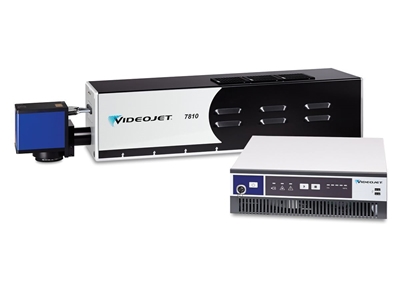 Videojet 7810 Lazer Markalama Kodlama Makinası
