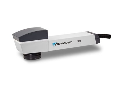Videojet 7510 Lazer Markalama Kodlama Makinası - 1