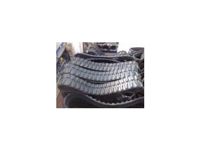 300X52,5X80 Cm Bobcat E35 İş Makinası Kauçuk Paleti - 0