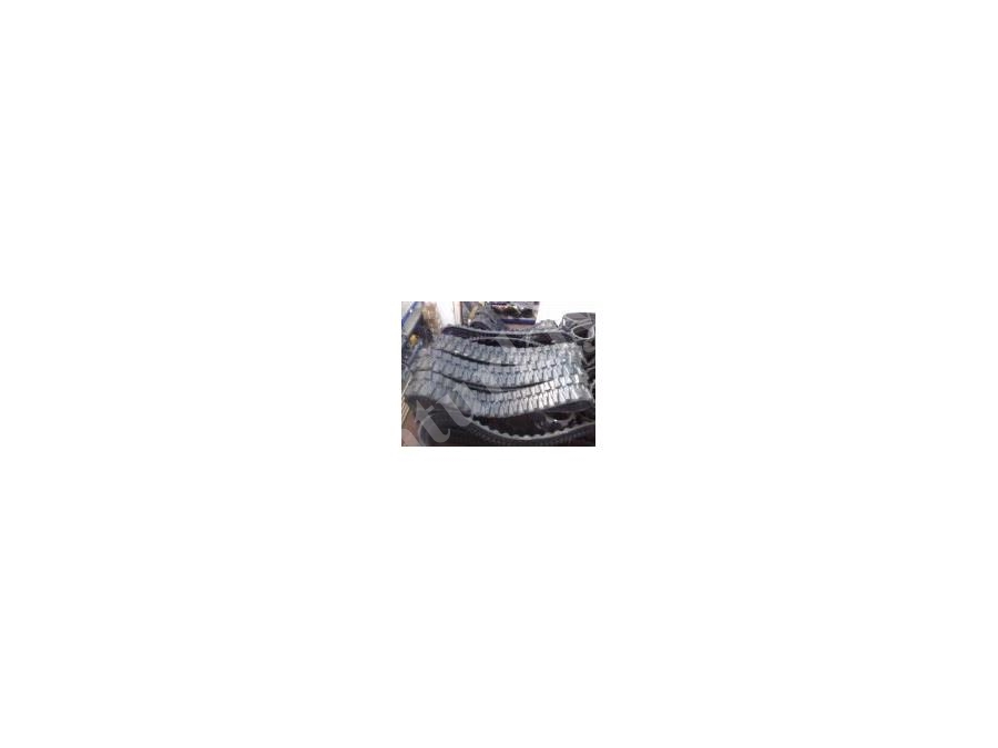 300X52,5X80 Cm Bobcat E35 İş Makinası Kauçuk Paleti