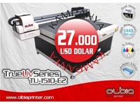 TU 1510 UV Drucker UV-Druckmaschine