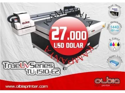 TU 1510 Uv Printer UV Printing Machine
