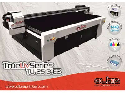 TU 2513 Uv Printer UV Printing Machine