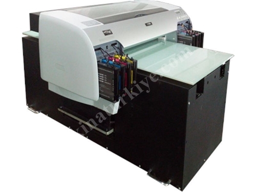 TU 4880 Uv Printer Uv Baskı Makinesi 