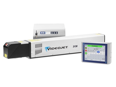 Videojet 3130 Co2 Lazer Markalama Makinesi