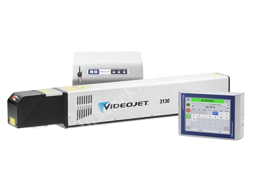 Videojet 3130 Co2 Lazer Markalama Makinesi