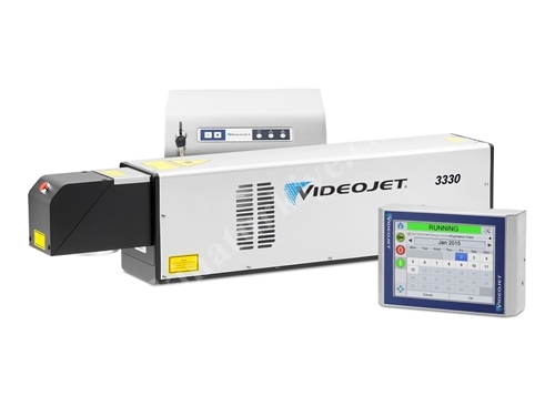 Videojet 3330 Lazer Markalama Kodlama Makinası