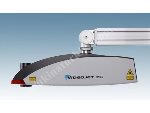 Videojet 3020 Co2 Lazer Markalama Makinesi