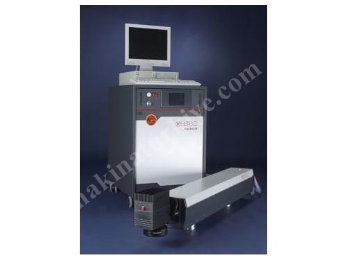 Videojet Ln100a Lazer Markalama Kodlama Makinası