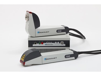 Videojet 7210 Lazer Markalama Kodlama Makinası