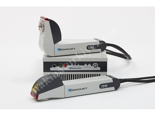 Videojet 7210 Lazer Markalama Kodlama Makinası