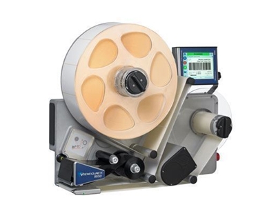 Videojet 9550 Koli Kodlama Ve Etiketleme Makinası