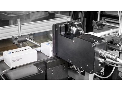 Videojet 8610 Termal İnkjet Kodlama Makinası - 1
