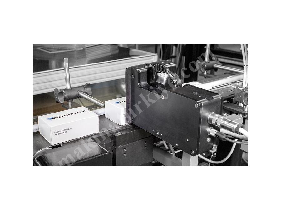 Videojet 8610 Termal İnkjet Kodlama Makinası