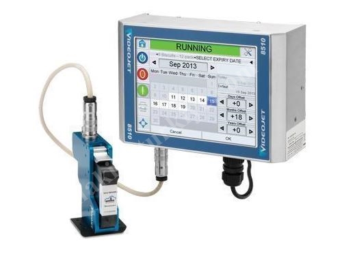 Videojet 8510 Termal İnkjet Kodlama Makinası