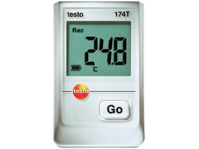 Mini Datalogger Testo 174T - 0